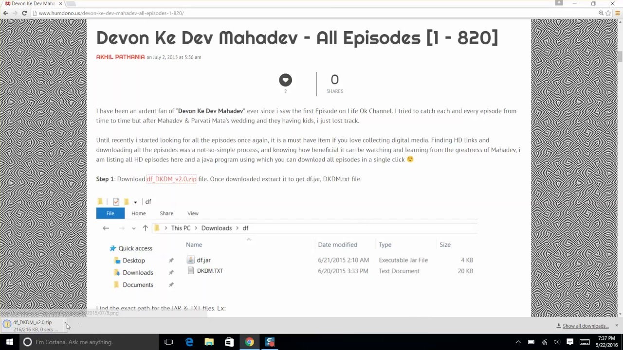 mahabharat star plus full episodes download kickass
